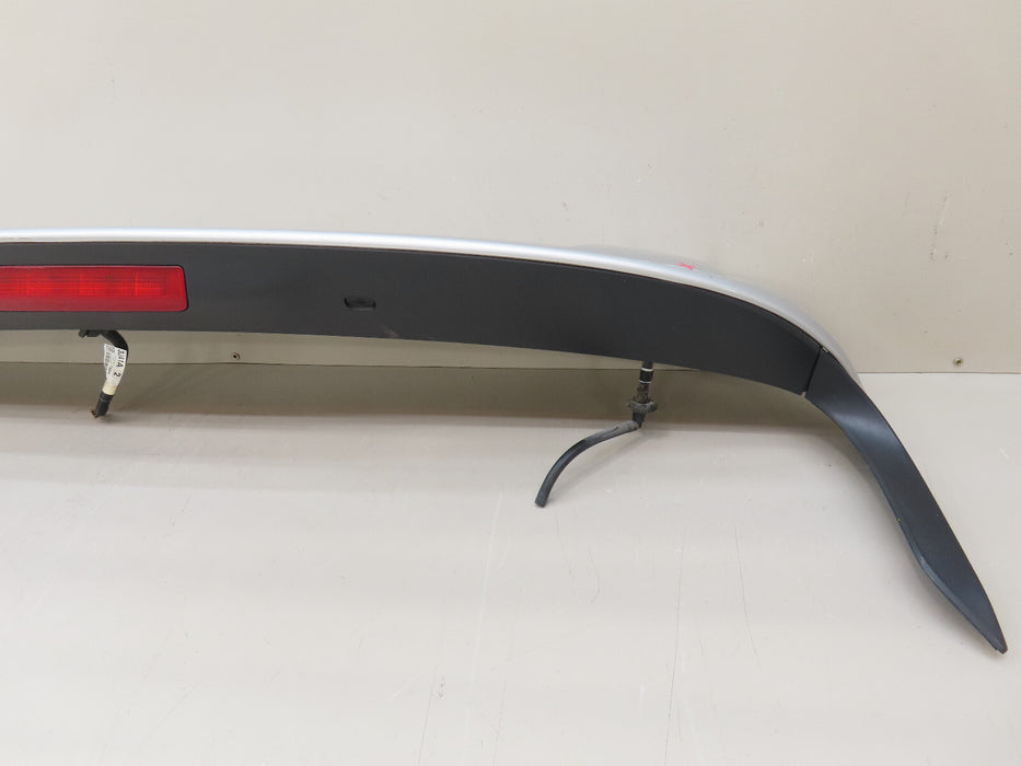 2013-2020 INFINITI QX60 JX35 REAR UPPER TAILGATE TRUNK SPOILER OEM