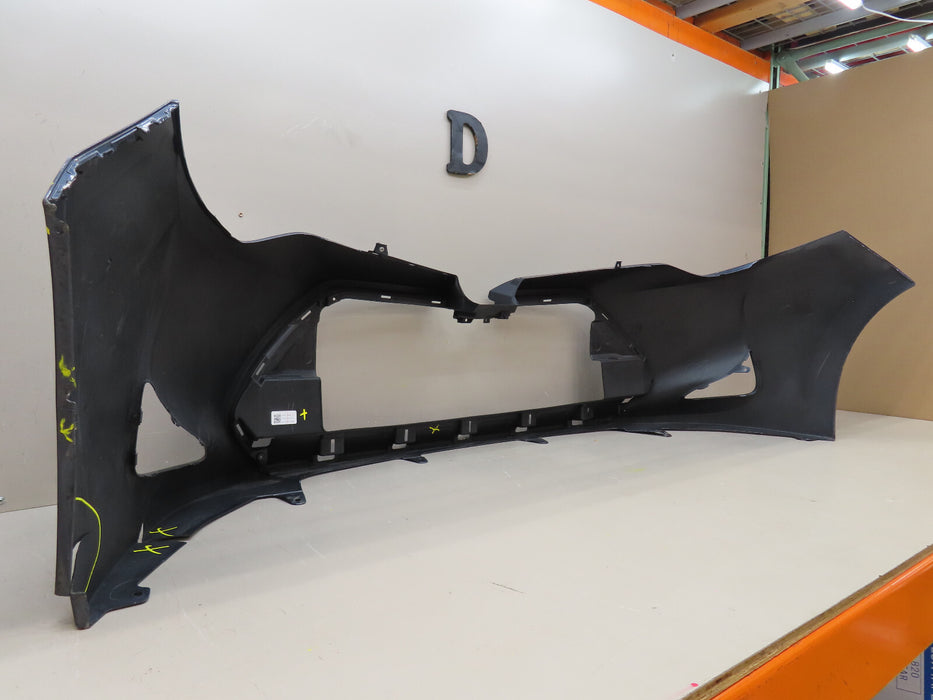 2017 2018 TOYOTA COROLLA FRONT BUMPER COVER OEM 52119-02L40