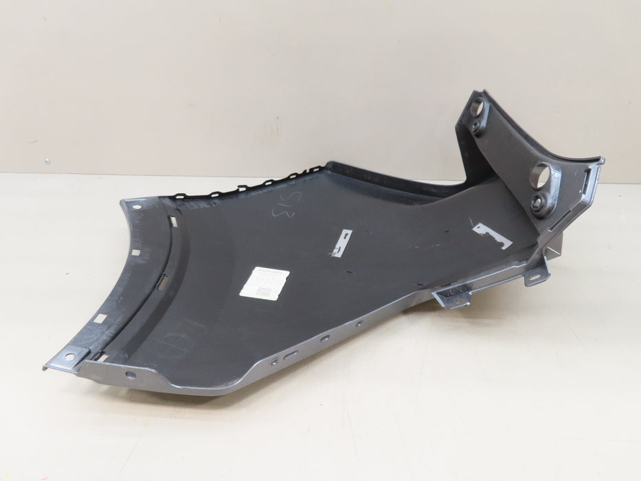2021-2023 NISSAN ROGUE REAR RIGHT SIDE BUMPER COVER OEM 850176RR0H