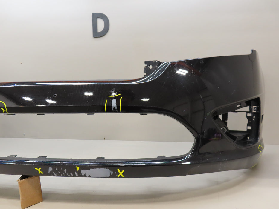 2010 2011 2012 FORD FUSION FRONT BUMPER COVER OEM AE53-17C831