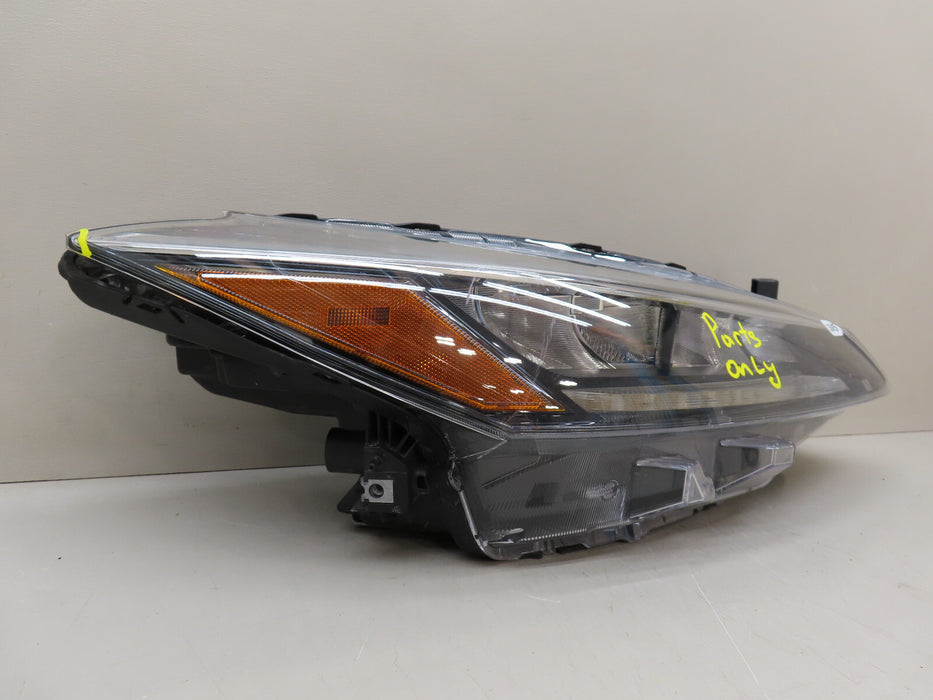 2021-2024 NISSAN KICKS FRONT RIGHT PASSENGER SIDE LED HEADLIGHT OEM PARTS ONLY