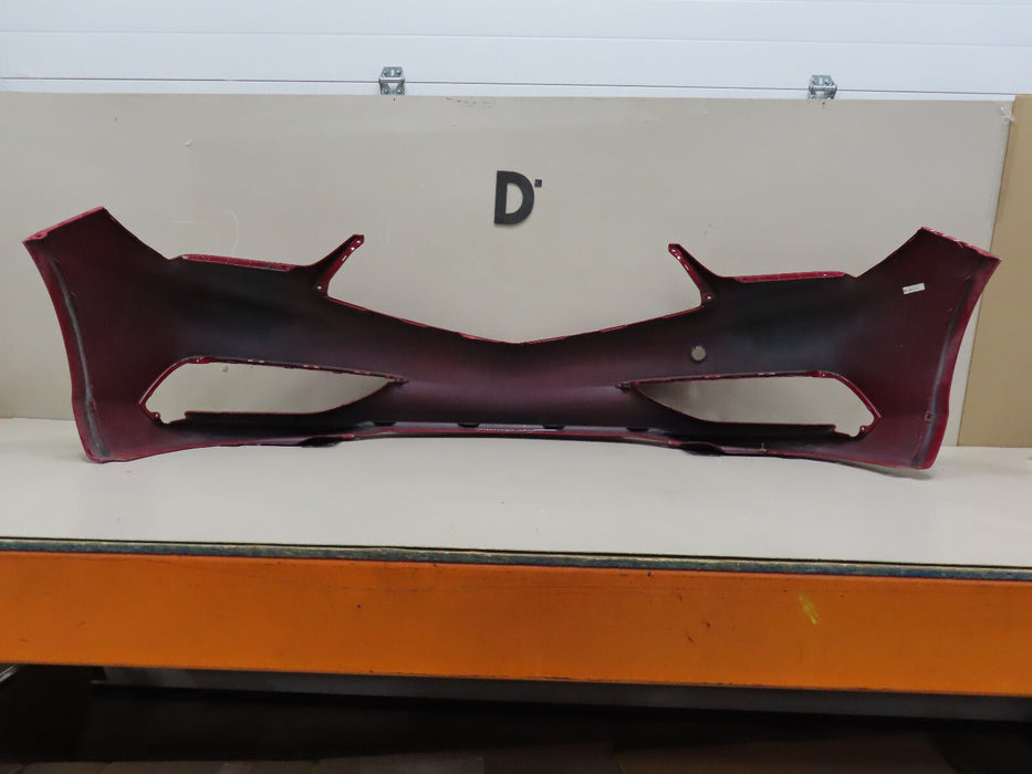 2018 2019 2020 ACURA TLX FRONT BUMPER COVER OEM 71101-TZ3-A200