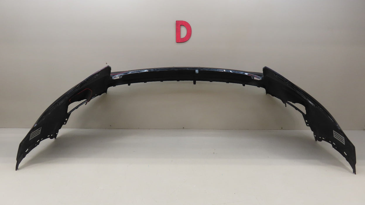 2014-2016 TOYOTA HIGHLANDER LIMITED LE XLE FRONT BUMPER COVER OEM 52119-0E220