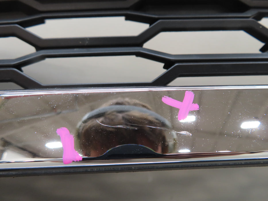 2015-2020 CHEVROLET TAHOE SUBURBAN FRONT RADIATOR GRILLE GRILL OEM 23440914