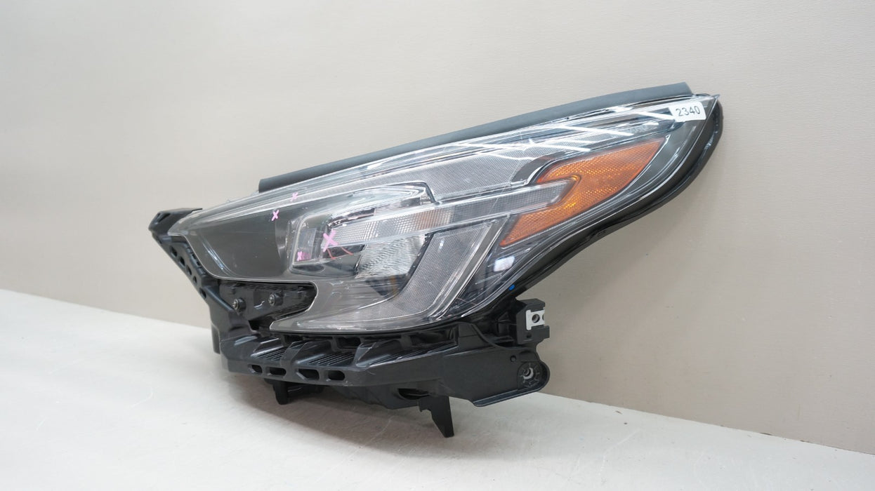 2023-2025 SUBARU OUTBACK FRONT LEFT DRIVER SIDE LED HEADLIGHT OEM