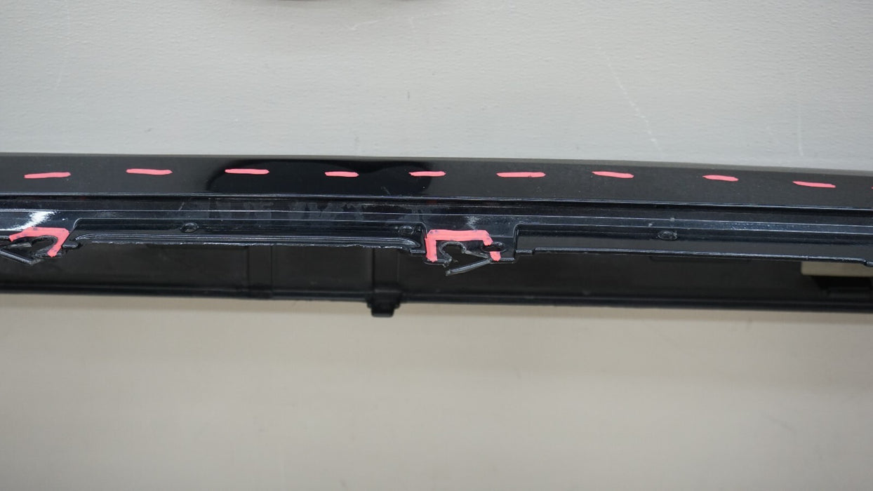 2019-2022 TOYOTA RAV-4 RAV4 FRONT BUMPER COVER OEM 52119 0R200