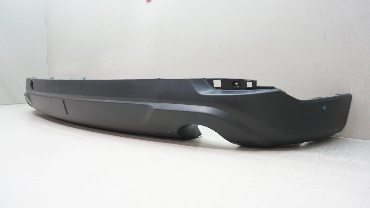 2022-2025 MAZDA CX-5 CX5 REAR LOWER BUMPER VALANCE PANEL OEM