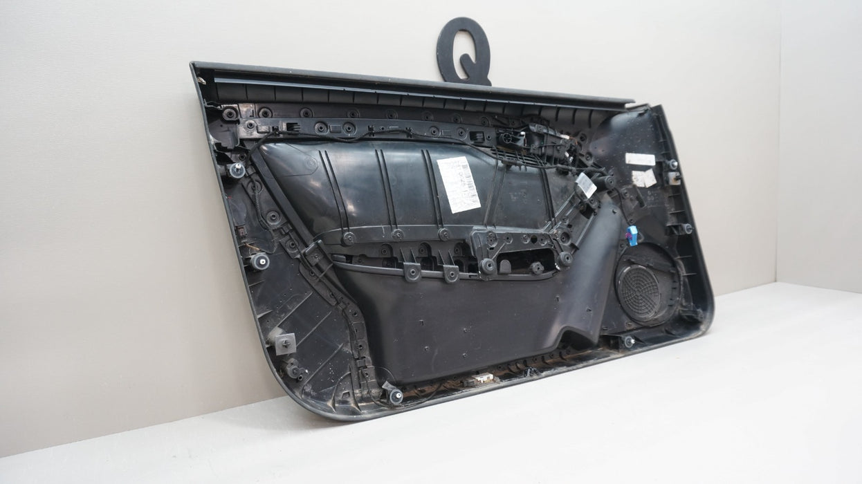 2008-2016 AUDI A5 FRONT RIGHT PASSENGER SIDE DOOR INTERIOR PANEL OEM 8T1867106