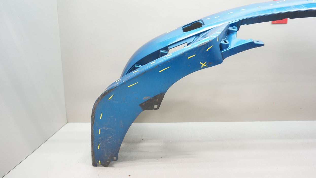 2016-2018 TOYOTA SCION IM FRONT BUMPER COVER PANEL OEM 52119-12E80