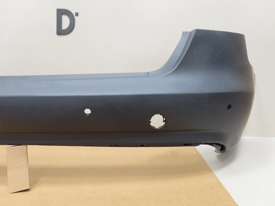 2013 2014 2015 AUDI A4 REAR BUMPER COVER AFTERMARKET TONG YANG AD04048BD