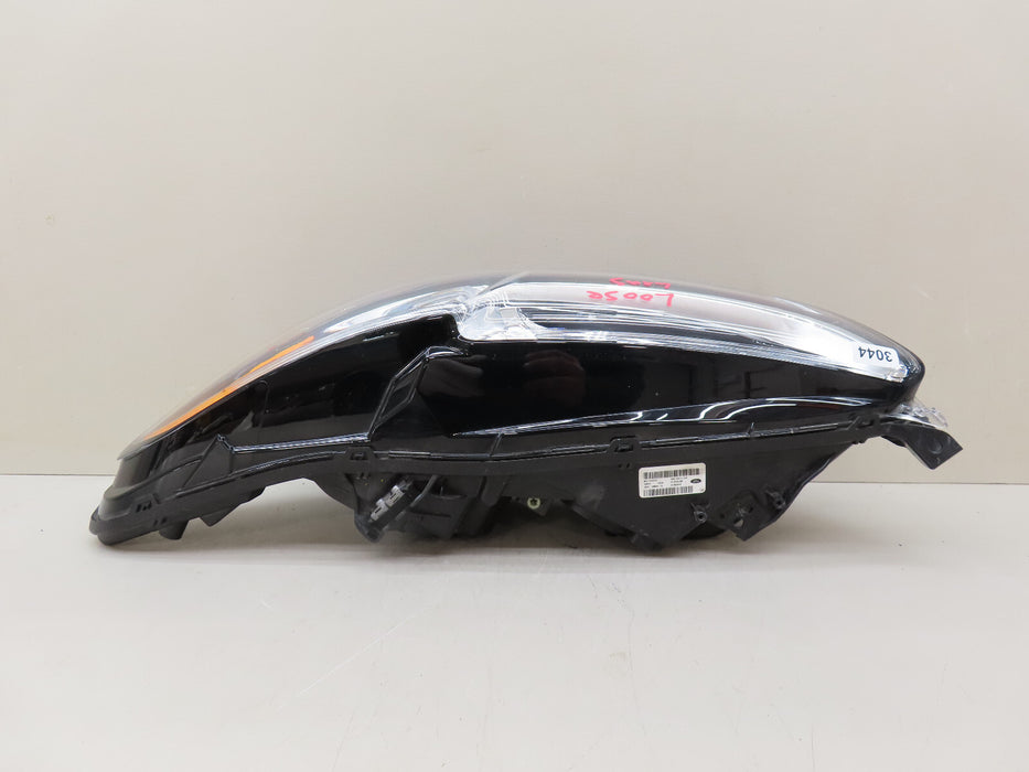 2013-2016 FORD FUSION FRONT LEFT SIDE HEADLIGHT LAMP HALOGEN OEM DS73-13W030-CD