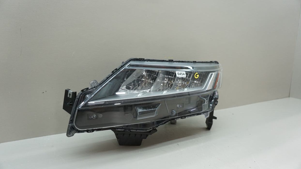 2020-2022 MITSUBISHI OUTLANDER SPORT FRONT LH LEFT DRIVER SIDE HEADLIGHT OEM
