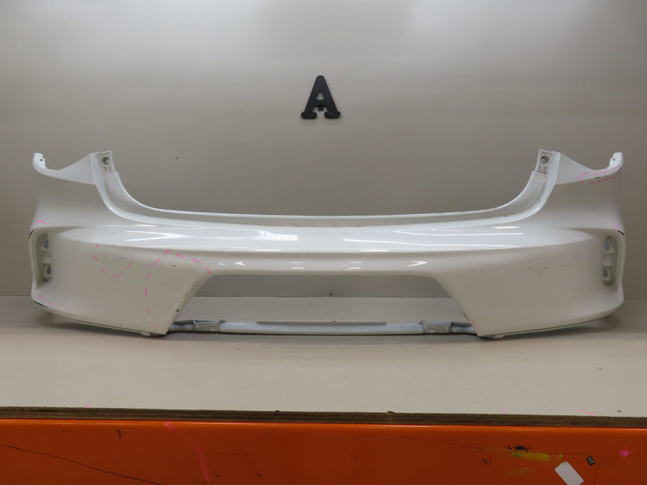 2021-2023 ACURA TLX REAR BUMPER COVER PANEL OEM 71501-TGV-A000