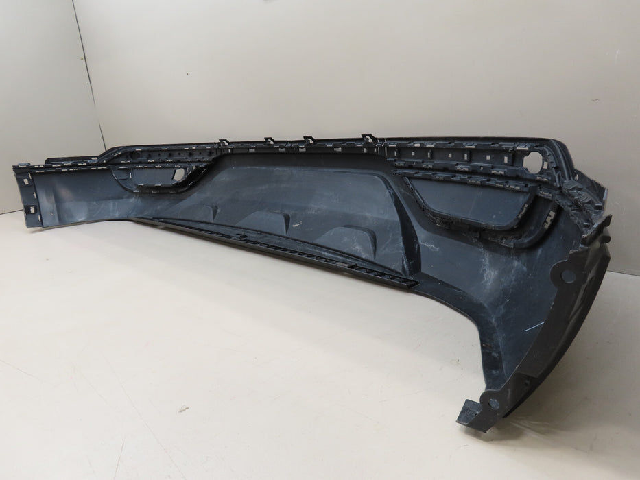 2020-2023 VOLKSWAGEN ATLAS CROSS SPORT REAR BUMPER COVER OEM 3CM.807.521.B
