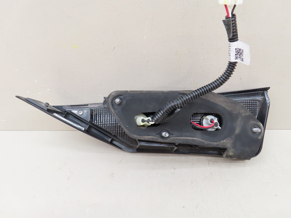 2020 2021 2022 NISSAN SENTRA REAR LEFT DRIVER INNER TAIL LIGHT OEM