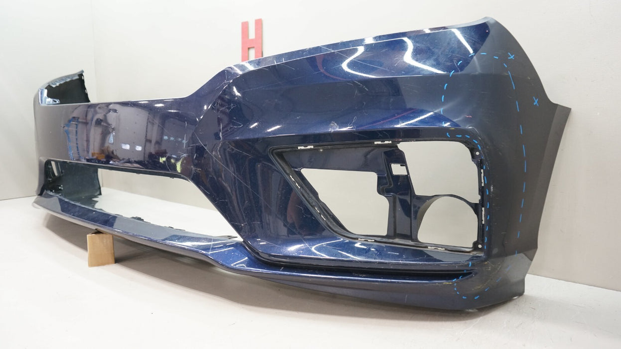 2018-2020 HONDA ODYSSEY FRONT BUMPER COVER OEM 71101-THR-A000
