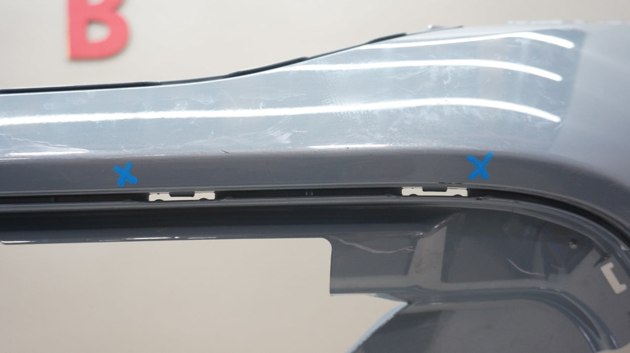 2023-2026 HONDA CIVIC TYPE R FL5 FRONT BUMPER OEM 71101-T60-ZZ00