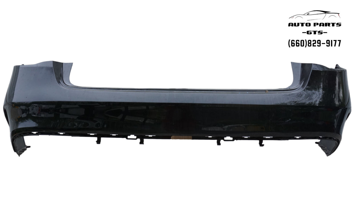 2016-2018 MERCEDES BENZ GLE63 AMG REAR BUMPER OEM A2928851225  16 17 18