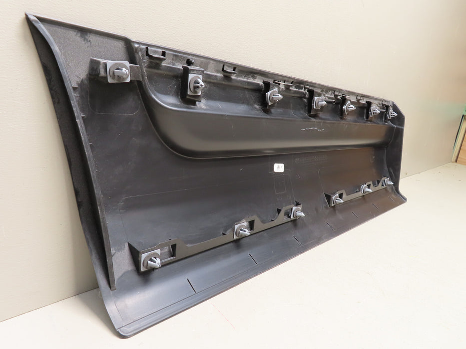 2011 2012 2013 2014 2015 Ford Explorer Door Moulding Rear LEFT OEM BB53-78254A77