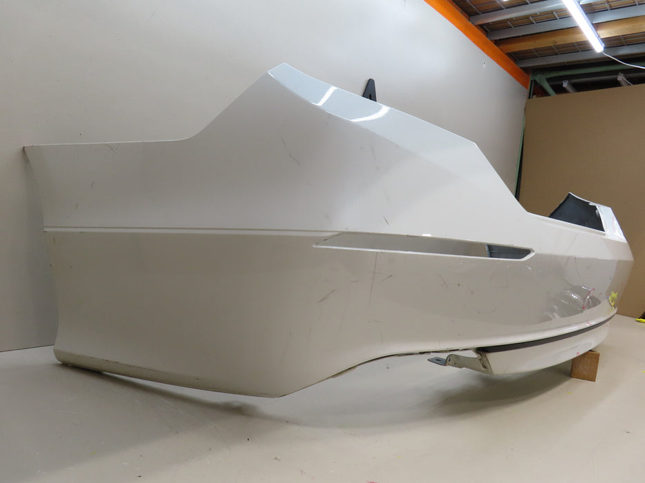 2018 2019 2020 2021 HONDA ACCORD REAR BUMPER COVER OEM 71501-TVA-A000