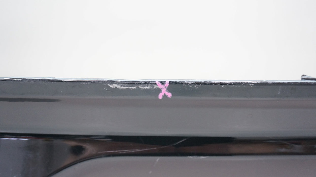2023-2025 HONDA ACCORD REAR LOWER BUMPER VALANCE PANEL OEM 71551-30A-A100
