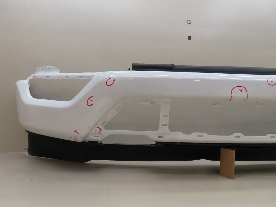 2021 2022 2023 FORD F150 F-150 FRONT METAL BUMPER W/ VALANCE OEM