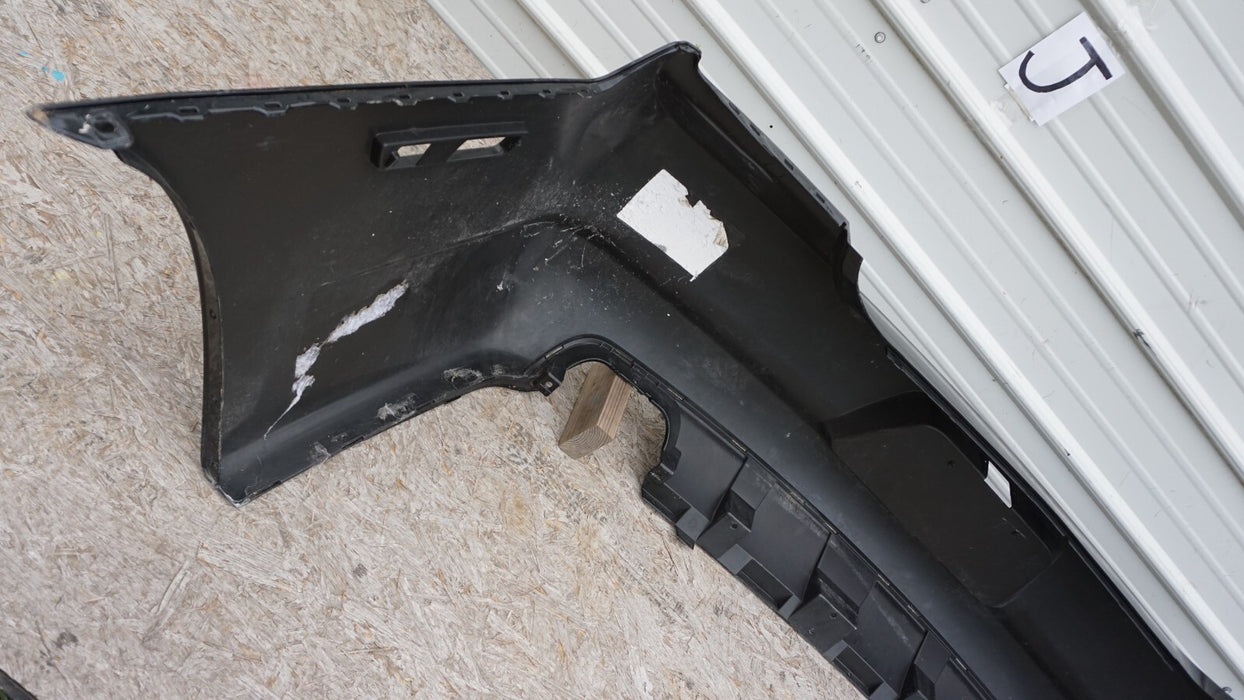 2011-2014 DODGE CHARGER REAR BUMPER SHELL COVER PLASTIC PANEL FACTORY OEM