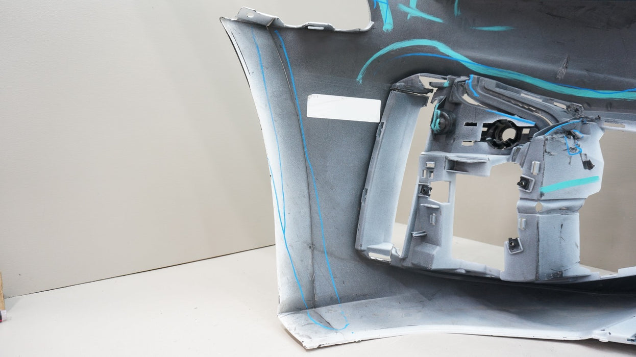 2020-2024 AUDI A5 S5 S-LINE FRONT BUMPER COVER PANEL OEM 8W6807437AB