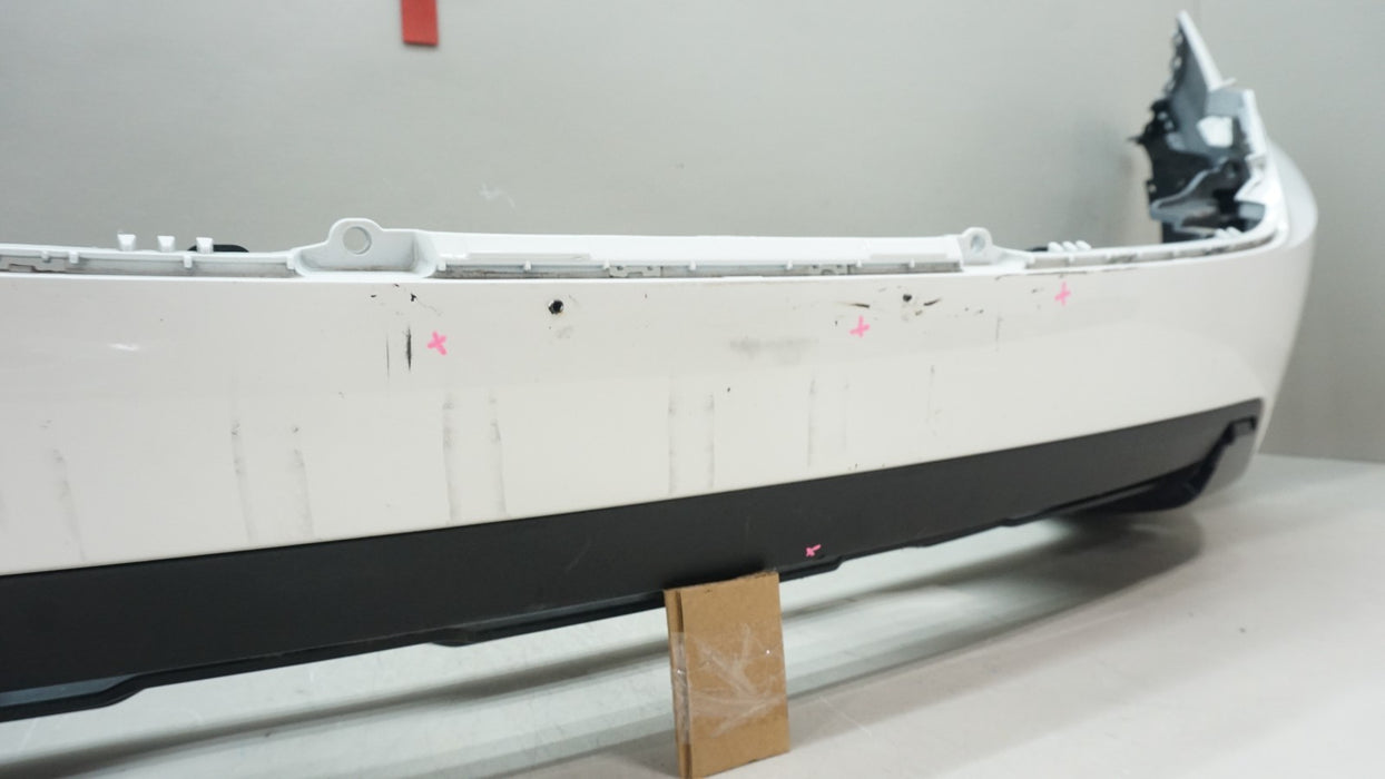 2024-2026 KIA SELTOS FRONT BUMPER COVER OEM 86512-Q5800