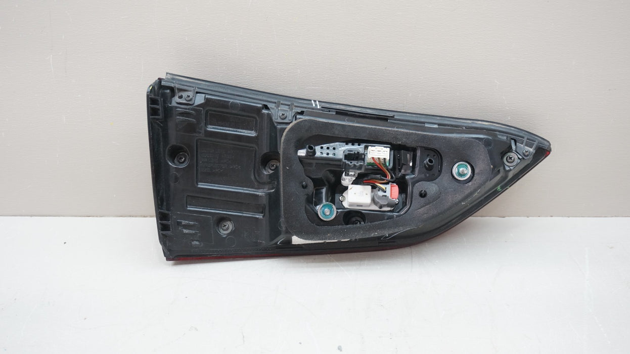2022-2024 GMC TERRAIN REAR RIGHT PASSENGER SIDE INNER TAIL LIGHT OEM
