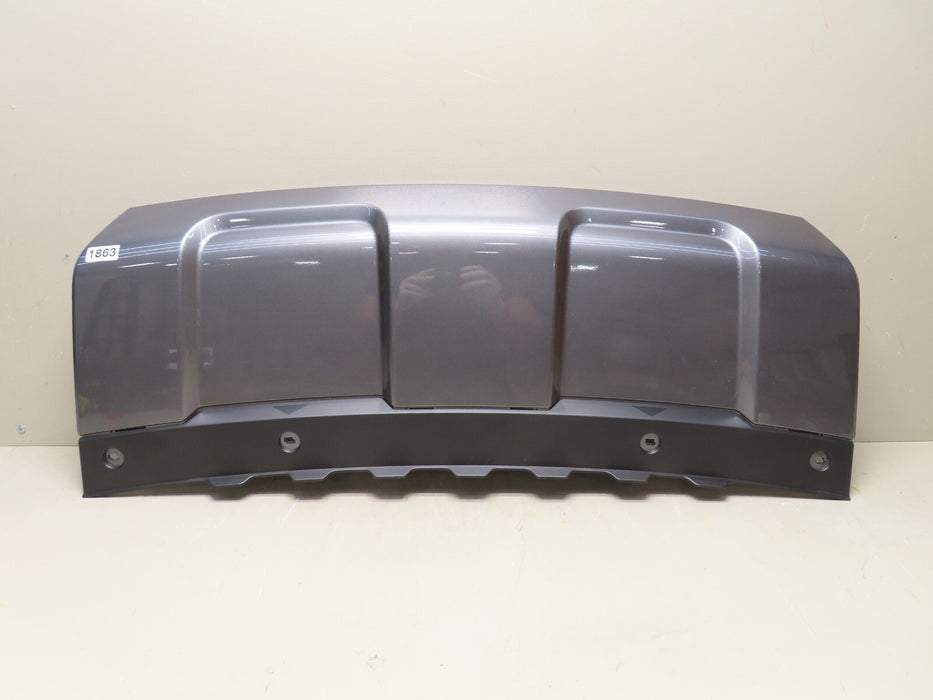 2015-2016 RANGE ROVER SPORT L494 FRONT LOWER BUMPER VALANCE TRIM OEM DK62-17F011