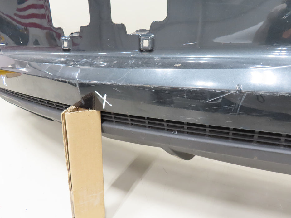 2010 2011 2012 2013 CHEVROLET CAMARO SS REAR BUMPER COVER W/VALANCE OEM