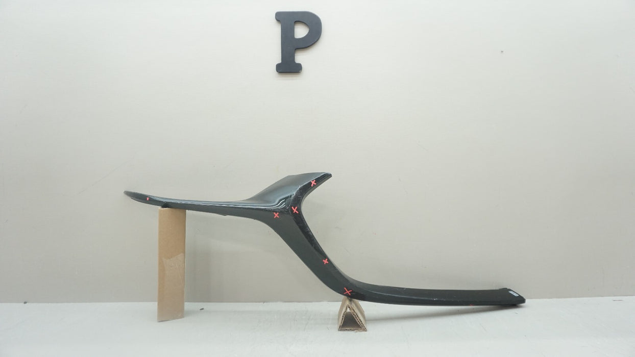 2019-2023 MAZDA 3 FRONT RIGHT PASSENGER SIDE GRILLE MOLDING BCKN-50041 OEM