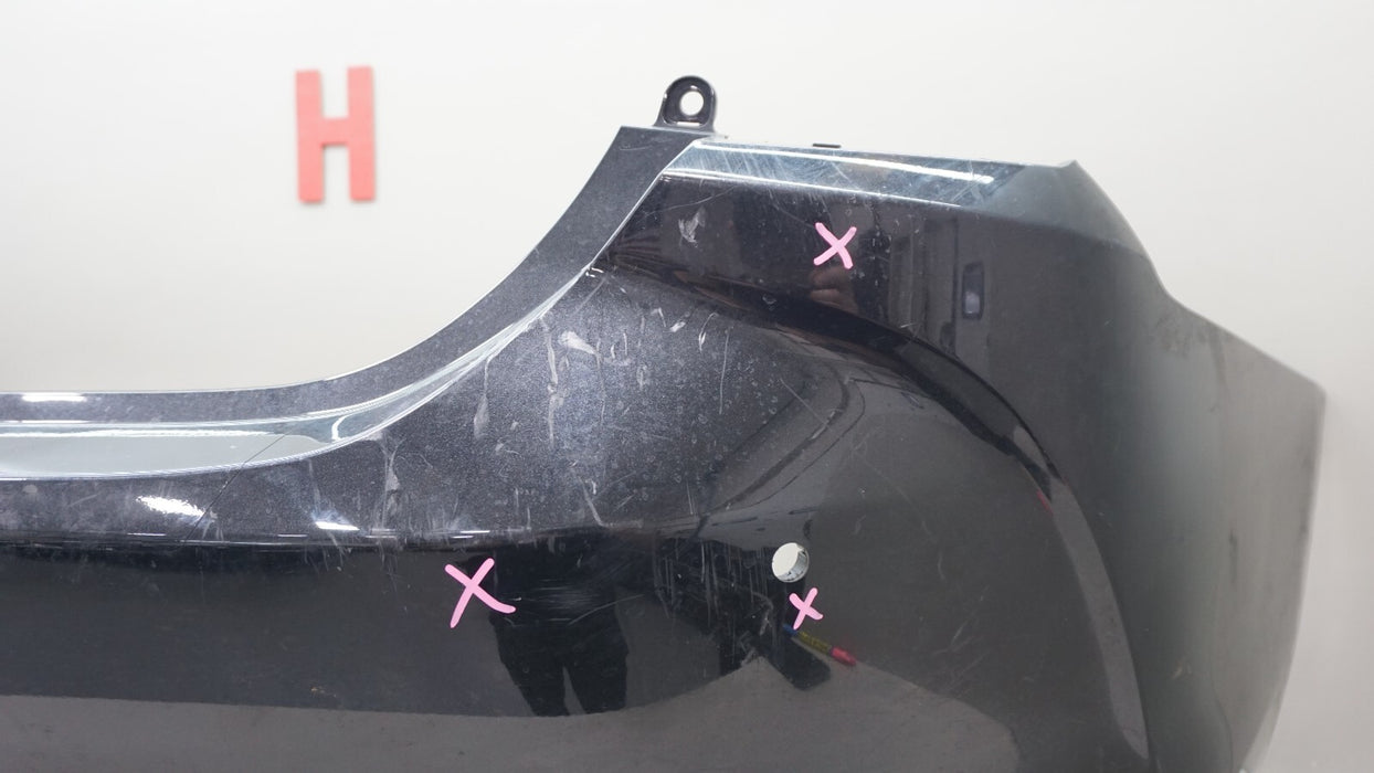 2019 2020 LEXUS ES350 REAR BUMPER COVER OEM 52159-33470