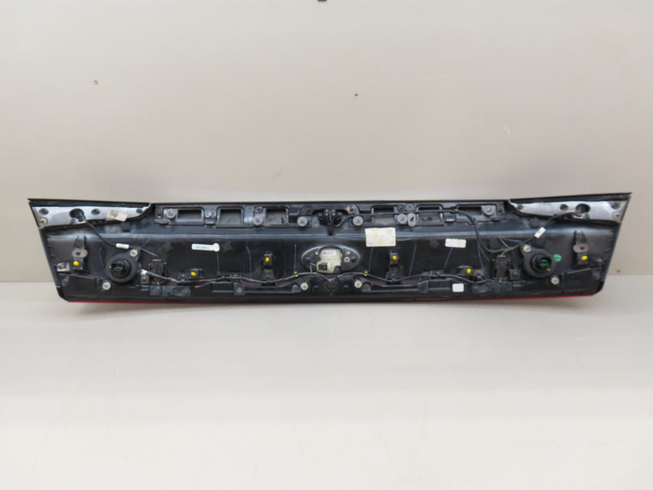 2020-2023 HYUNDAI SONATA REAR DECK LID FINISH PANEL W/CAMERA OEM 87371-L0000