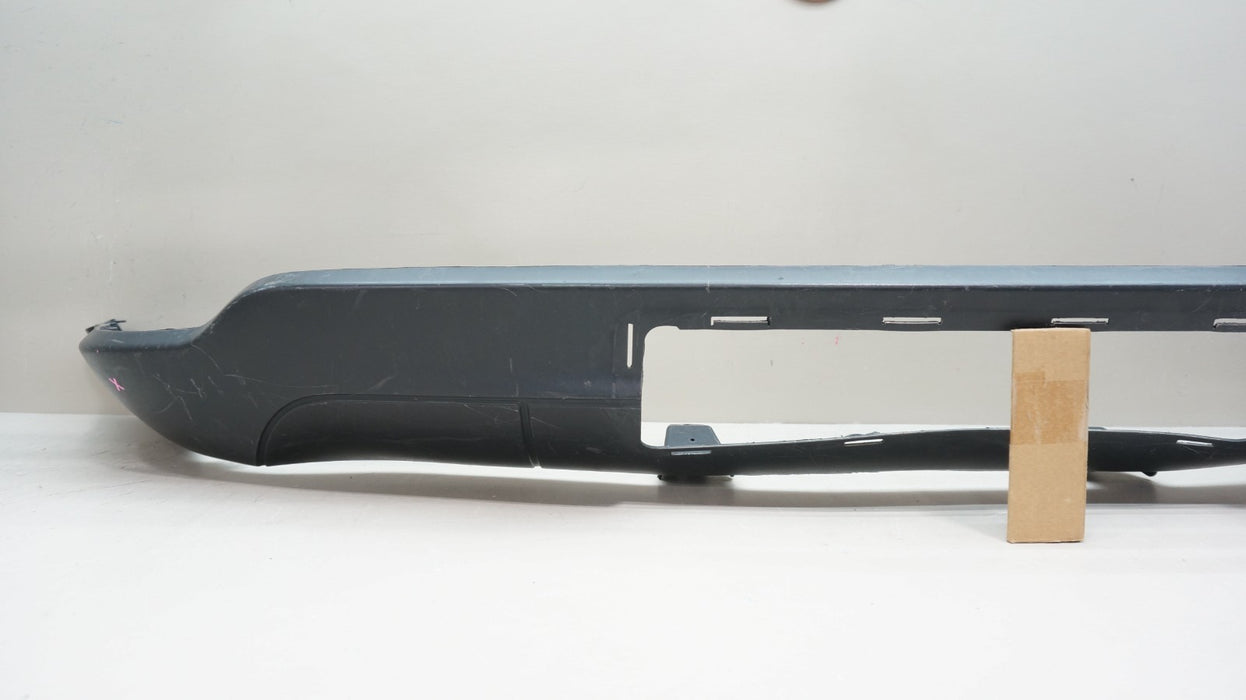 2011-2022 JEEP GRAND CHEROKEE REAR LOWER BUMPER VALANCE PANEL OEM
