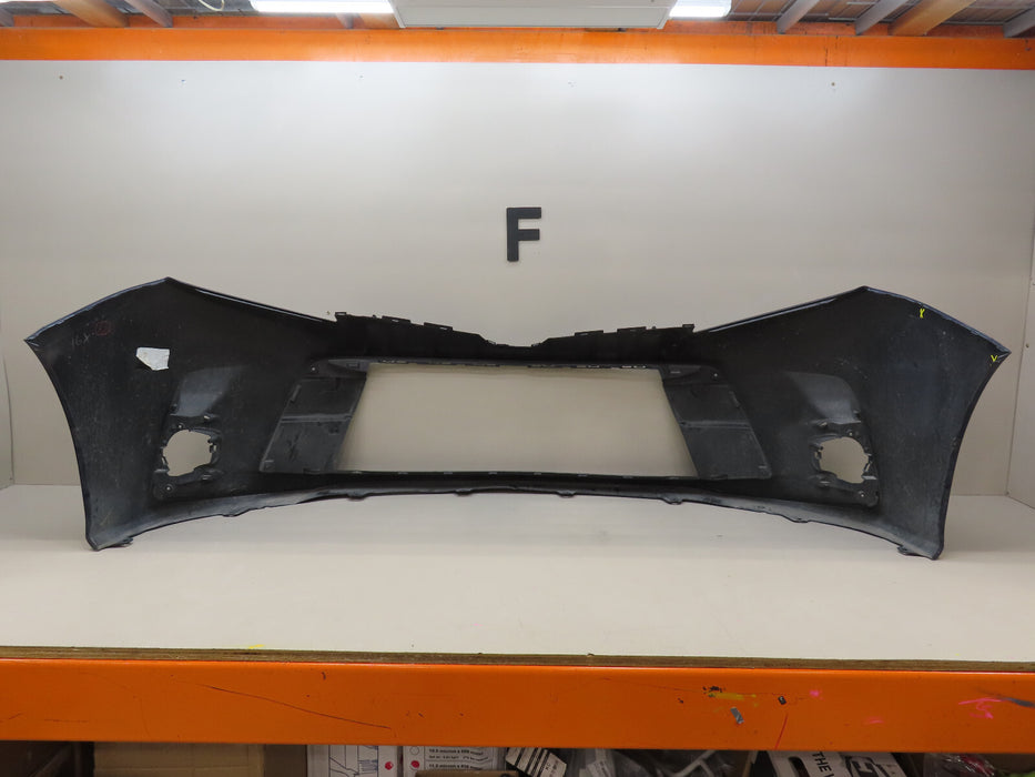 2018-2020 TOYOTA SIENNA FRONT BUMPER COVER OEM