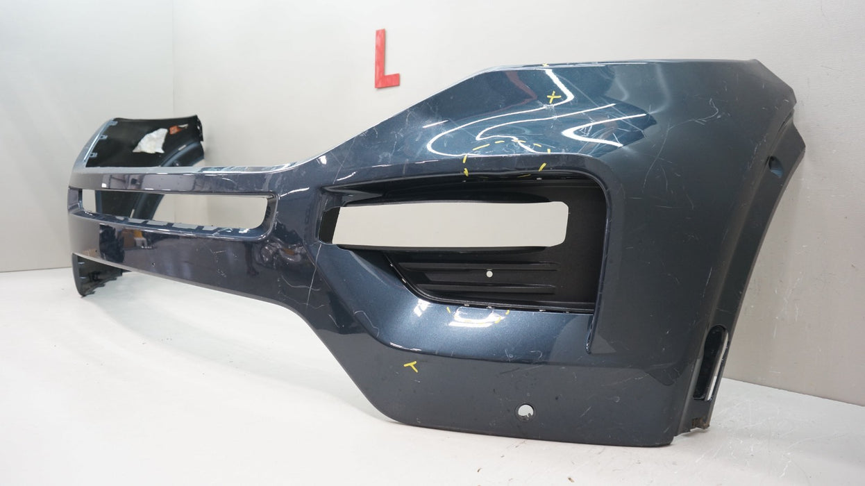 2020-2024 FORD EXPLORER FRONT BUMPER COVER PANEL OEM LB5B-17C831-AF