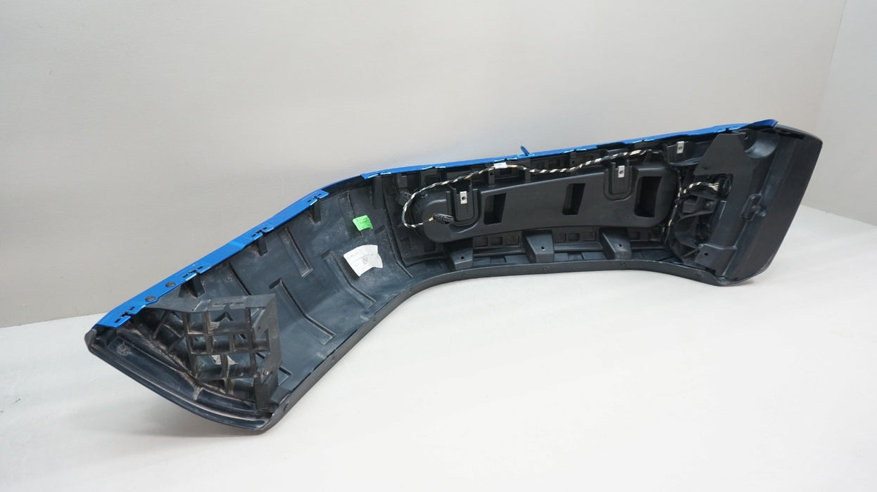 2018-2024 JEEP WRANGLER FRONT LEFT DRIVERS SIDE FENDER W/ DRL LIGHT 6ZC49TRMAA