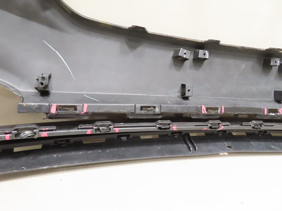 2015-2017 HYUNDAI SONATA 4DR SEDAN SPORT FRONT BUMPER COVER OEM 86511-C2300