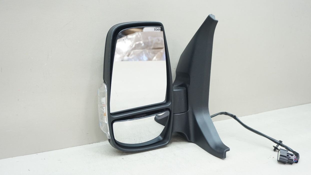 2015-2023 FORD TRANSIT 150 250 350 LEFT DRIVER SIDE DOOR MIRROR OEM