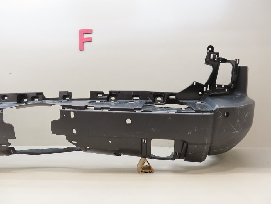 2024 TOYOTA LAND CRUISER REAR BUMPER COVER OEM