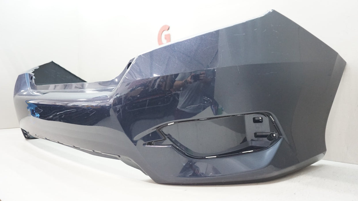 2016-2018 HONDA CIVIC REAR BUMPER COVER PANEL OEM 71501-TBA-A000