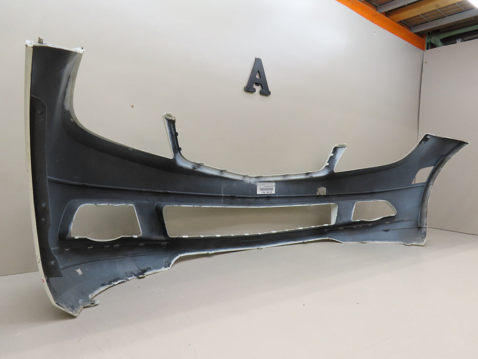 2008-2011 MERCEDES W204 C300 C350 FRONT BUMPER COVER OEM A 204 885 0025