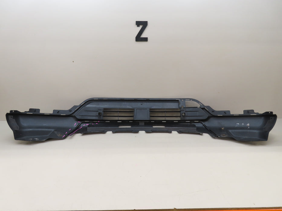 2020-2022 FORD EXPLORER FRONT LOWER BUMPER COVER OEM LB5B-17F775