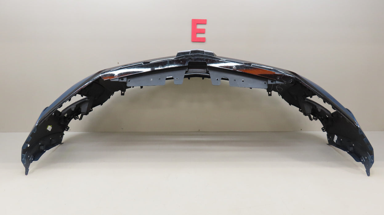 2025 CHEVROLET EQUINOX RS FRONT BUMPER COVER W/GRILLE OEM
