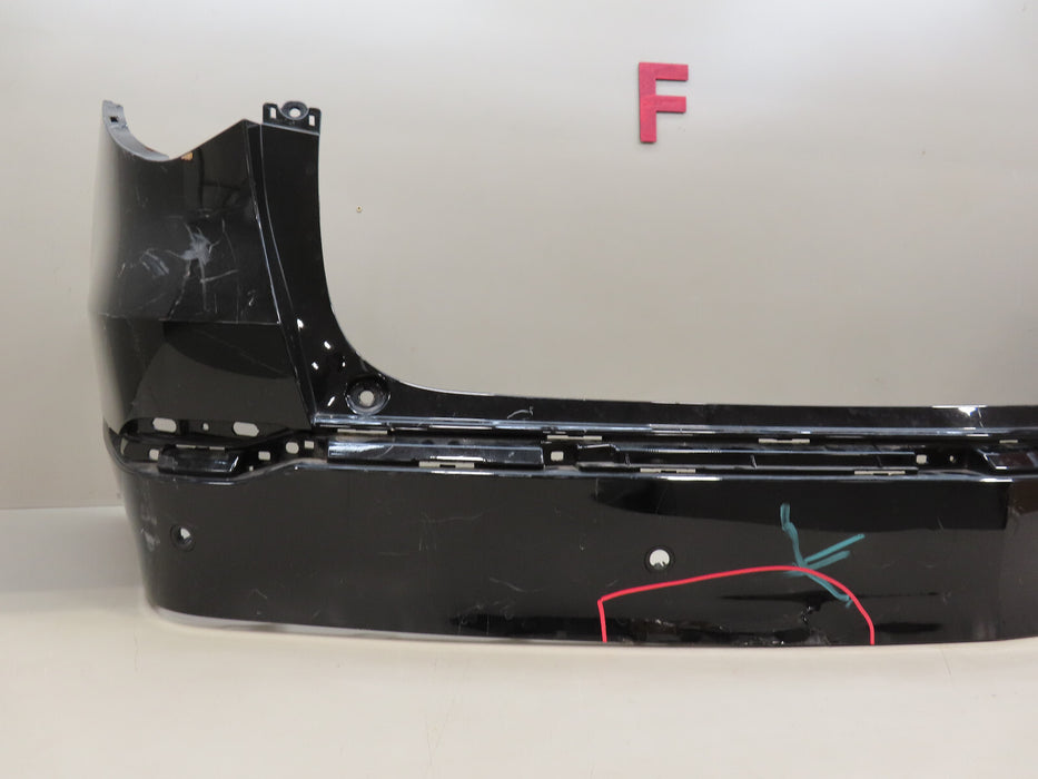 2020 2022 ACURA MDX REAR BUMPER COVER OEM