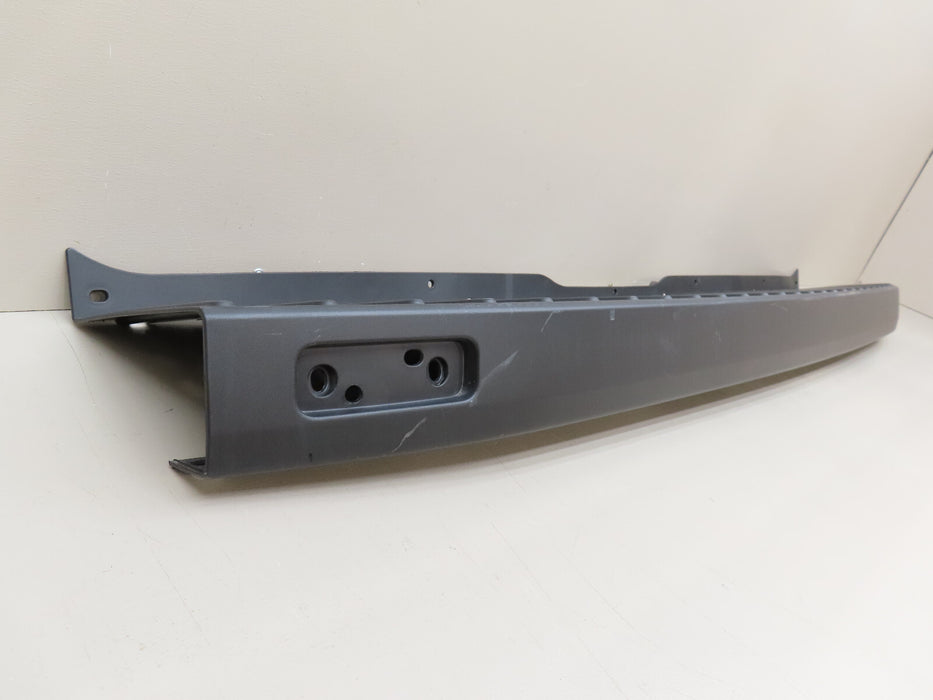 2019-2024 FORD TRANSIT REAR BUMPER CENTER COVER OEM LK4117E926