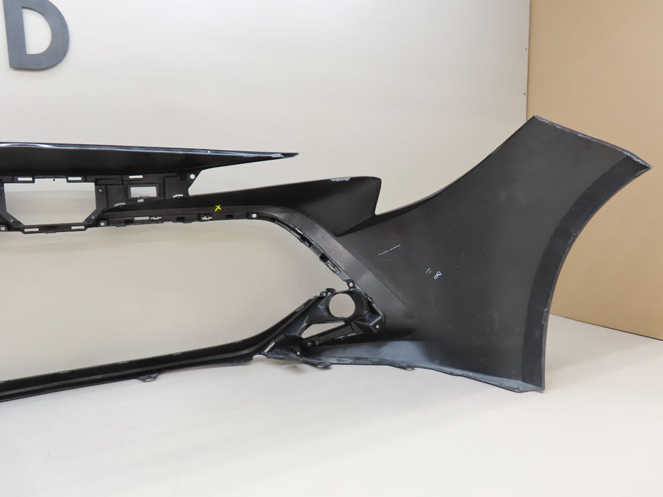 2018-2020 TOYOTA COROLLA HATCHBACK FRONT BUMPER COVER PANEL OEM 52119-12G20