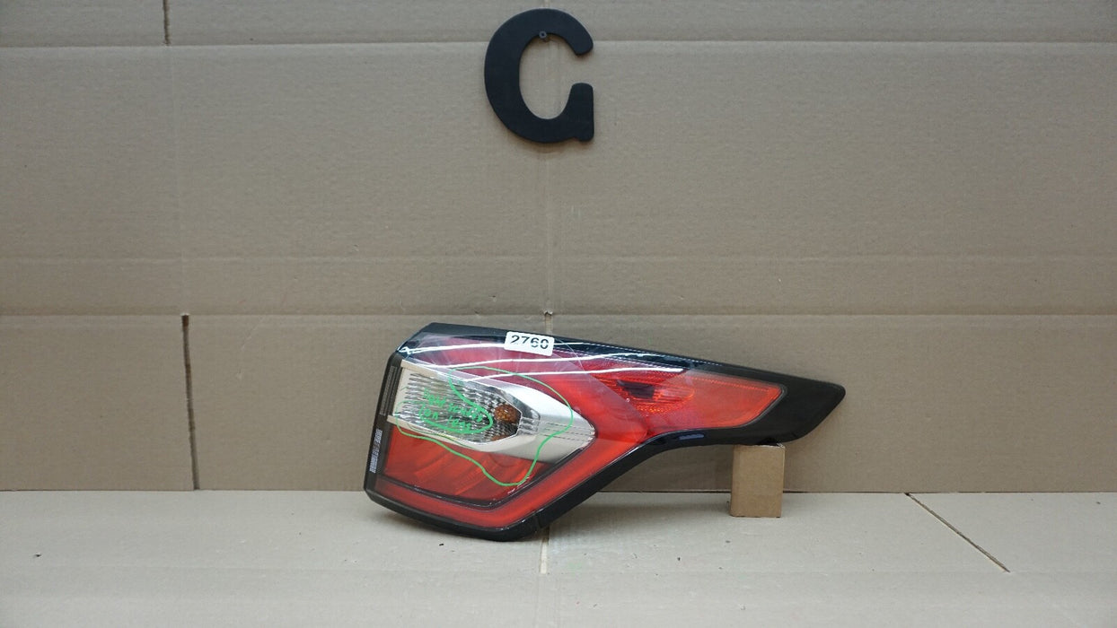 2017-2018 FORD ESCAPE REAR RH RIGHT PASSENGER SIDE OUTER TAIL LIGHT OEM